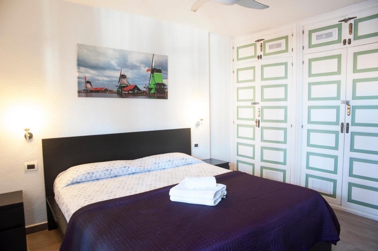 Santiago II Apartment Playa de las Americas  Luaran gambar